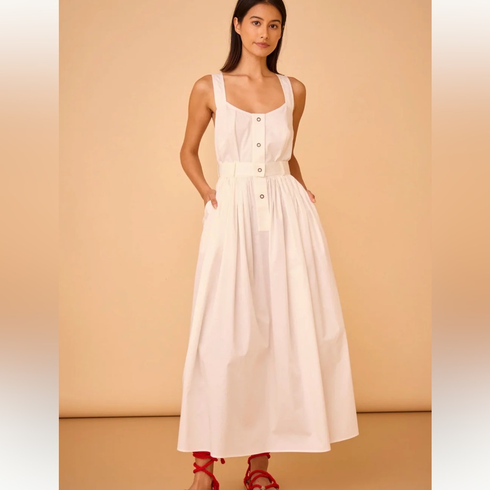 NWOT Hunter Bell Cleo Dress